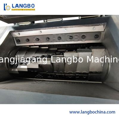 Plastic Recycling Machine Plastic Bottle Crusher Machine