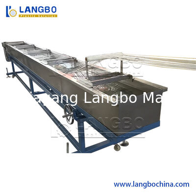 Produktivitas tinggi PVC PE PP Pellets Plastik Membuat Komposisi Granulator Pelleting Line