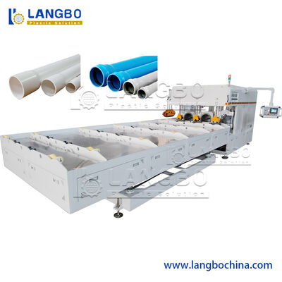 Pipe Belling Machine Line Produksi Untuk Ekspansi Stabil Dan Socket Smooth Forming