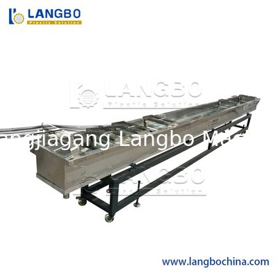 Garis Granulasi PVC Granules Making Machine Garis Produksi Granulasi