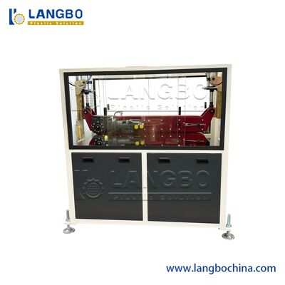 Mesin Pembuat Profil/Ekstrusi Label Harga PVC/UPVC