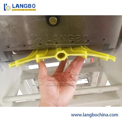 Soft Sealing Waterstop Strip Rod Plastik PC PP PVC Corner Beads Profile Making Machine
