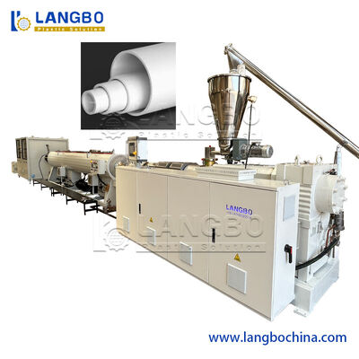 Mesin Pembuatan Pipa Plastik PVC Pvc/upvc/cpvc/pvc Pipe Extrusion Machine