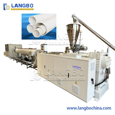 Mesin Pipa PVC/Mesin Pemotong PVC/Mesin Pemotong Pipa PVC/Mesin Pipa Taman/Mesin Ekstrusi Pipa PVC/Lini Ekstrusi Pipa Plastik