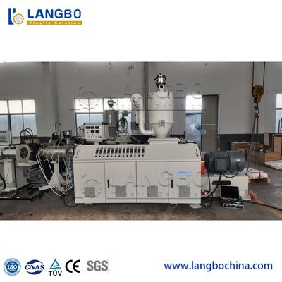 Garis Ekstrusi Pipa HDPE PE dengan Jangkauan Pipa 16-800mm dan Kapasitas 60-900kg untuk Pipa Air dan Pipa Saluran