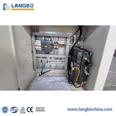 Garis Ekstrusi Pipa HDPE PE dengan Jangkauan Pipa 16-800mm dan Kapasitas 60-900kg untuk Pipa Air dan Pipa Saluran