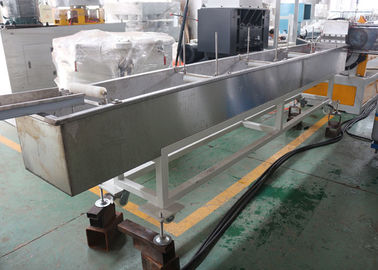 PE Granul Plastik Mesin Pelet Mesin Ekstrusi Pelet Kapasitas Besar Extruder