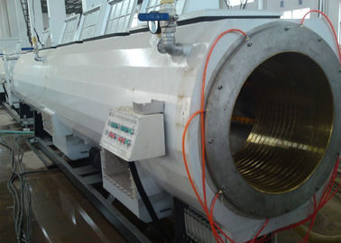 Twin Screw Customized PVC Pipe Extrusion Line Dengan Kecepatan Dan Kapasitas Tinggi