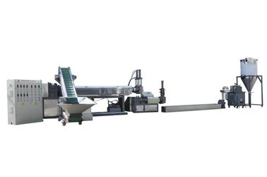 Mesin Penghancur Botol PET Dan Mesin Cuci Botol Otomatis 300 -2000kg / H
