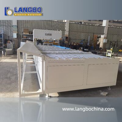 20-63mm Dua Oven PVC Pipe Extrusion Socketing Belling Machine