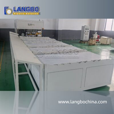 20-63mm Dua Oven PVC Pipe Extrusion Socketing Belling Machine