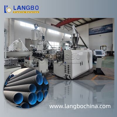 Jalur Produksi Profil PVC | Unit Ekstruder Kalibrasi Pemotongan