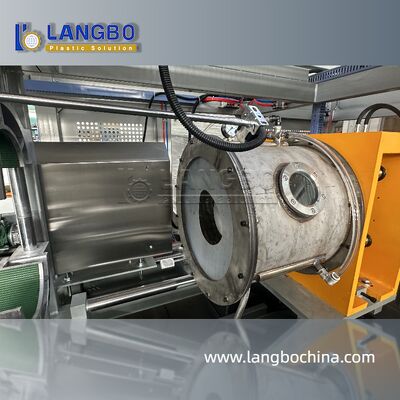 Mesin Pipa Belling | Pemanasan Merata Pembentukan Soket Konsisten