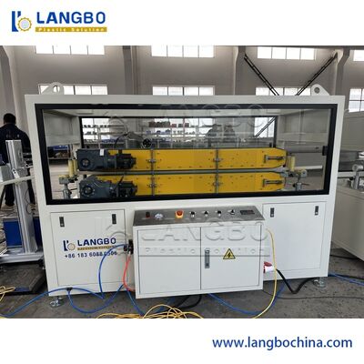 Mesin Ekstrusi Pipa Saluran Air Listrik PPR Plastik
