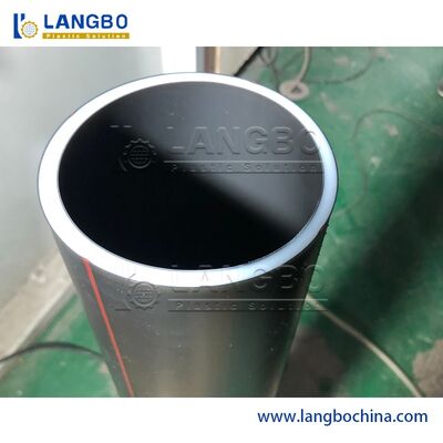 Pipa PE Extruder | Sistem Pengumpanan Otomatis Sekrup Presisi Tinggi untuk Pencampuran Seragam