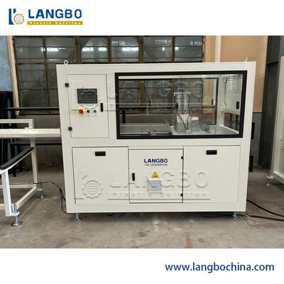 Kapasitas tinggi 20-630mm PVC pipa pembuatan mesin