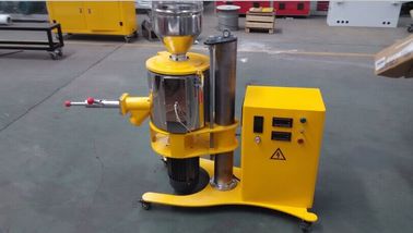 Mesin Mixer PVC Pendingin Pemanas Tipe Horizontal 500L / 1000L Volume Kapal