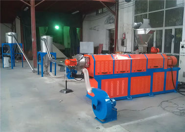 Dual / Two / Double Screw Extruder Dengan EVA PET Pigment Color Masterbatch