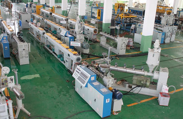 Mesin Solid Wall Automatic Ppr Pipe Extrusion Dengan Garansi 2 Tahun