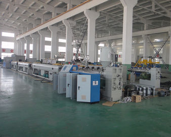 Mesin Solid Wall Automatic Ppr Pipe Extrusion Dengan Garansi 2 Tahun