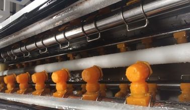 Mesin Produksi Pipa Pvc otomatis penuh, Kontrol PLC Mesin Ekstrusi Tabung Plastik