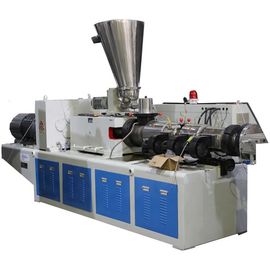 Custom Ext Generation Plastic PVC Window Profile Extruder Extrusion Line Mesin Produksi