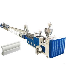 Mesin Profil PVC, Panel Dinding PVC, Extruder Plastik, Plafon PVC, Mesin Plafon PVC