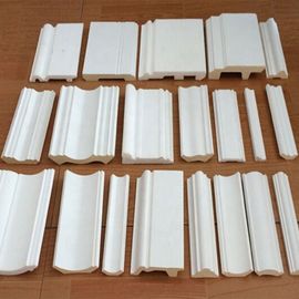 Plastik PVC Kabel Trunking Corner Profile Ekstrusi Produksi Mesin Membuat