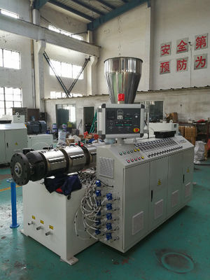 Jalur Produksi Pipa Plastik UPVC 1200mm, Extruder Pipa Pvc