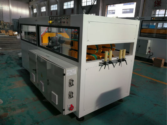Jalur Produksi Pipa Plastik UPVC 1200mm, Extruder Pipa Pvc