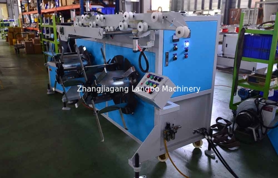 High Output 20-110mm HDPE Pipe Extrusion Line / Polyethylene Pipe Production Line