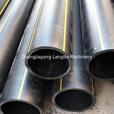 Coil Polyethylene Pipe PPR Plastic Sewage Tube Production Line Single Screw Extruder Pipe Making Machine