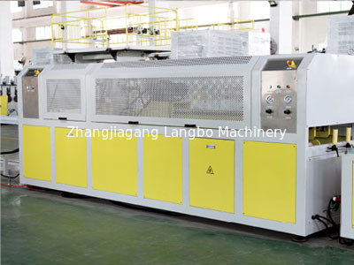 Mesin Produksi Profil PVC Industri Untuk Ukuran Profil Custom