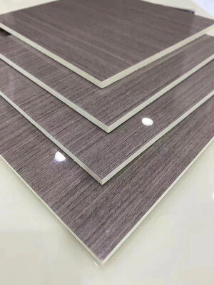 Panel Dinding Lebar PVC Bahan Ramah Lingkungan