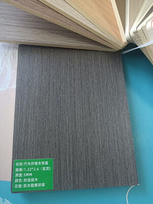 Panel Dinding Lebar PVC Bahan Ramah Lingkungan