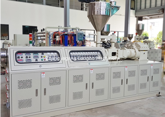 Mesin dan Peralatan Produksi Profil PVC yang Inovatif