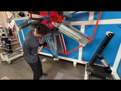 20 - 75 mm pipa PE double disc coiler