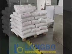 Jalur ekstrusi profil MBBR