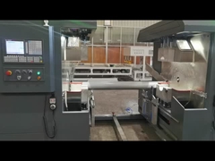 Mesin pemintalan pipa PVc