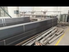 Lini Produksi Mesin Extruder Pabrik