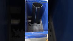 Mesin kombinasi penghancur dan pemecah cepat