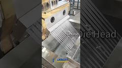 Garis Granulasi PP PE #daurulang #mesin #pabrik