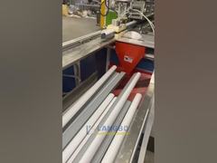 Mesin Pembuat Profil Lampu LED