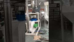 Mesin Pulverizer 800 Dengan Pemuat Getaran #mesin #pabrik #penggiling #pulverizer_macchine