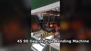 Mesin Bending Pipa PVC Otomatis Meningkatkan Efisiensi Produksi