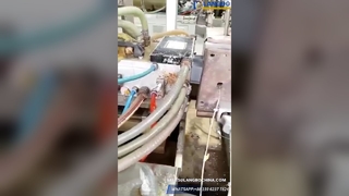 Lini Produksi Profil Trunking Kabel