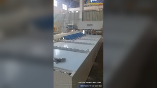 Mesin Belling Pipa Ganda Operasi Efisiensi Tinggi