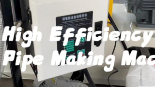Mesin pembuat pipa PPR