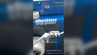 Garis Ekstrusi Profil Tali Pengemasan PP