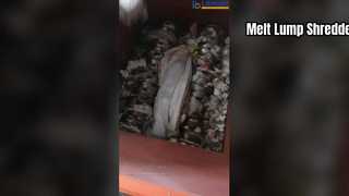 Mesin Penghancur Industri Berkapasitas Tinggi untuk Daur Ulang Kertas Kayu Plastik dan Kaleng Logam